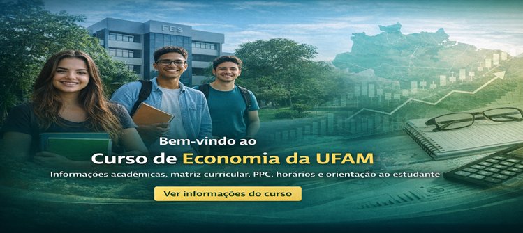 O Curso de Economia! 